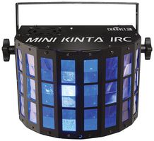 MINI KINTA ILS - 12W LED Derby Effect RGBW