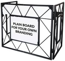 EQLED151 - Collapsible Truss DJ Booth