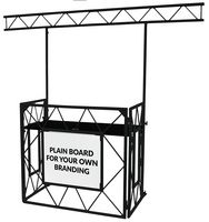 EQLED151R - Overhead Kit for Collapsible Truss DJ Booth