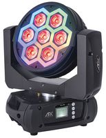 MOVING-CLUB-KALEDO - 82W LED Moving Head RGBW with IR