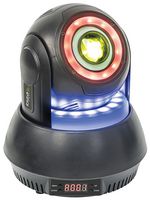 STAR-SPOT-BL - 53W LED Mini Moving Head RGBW Spot, Black