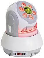 STAR-WASH-WH - 80W LED Mini Moving Head RGBW Wash, White