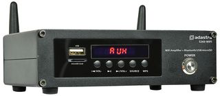 S260-WIFI - 120W Stereo WiFi Streaming Amplifier 4 Ohm/8 Ohm
