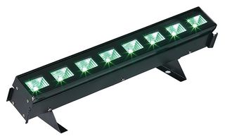 CLUB LINER 93 RGB - 3-in-1 Mini LED Bar, 8x 3W
