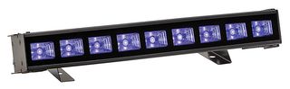 CLUB LINER 93 UV - 3-in-1 Mini UV LED Bar, 9x 3W