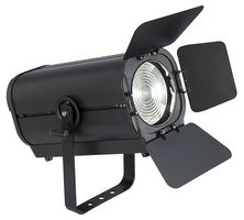 PLOT 200FZ - Plot COB LED Fresnel Light with Rotating Barndoor & Motorised Zoom, 200W