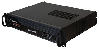 XGA-2000 - Professional Amplifier, 2kW, 2 Channel