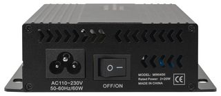 ADS MINI - 2x20W Channel Class D Mini Stereo Amplifier
