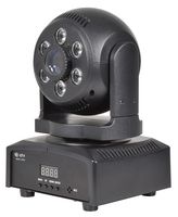 MHS-100G - 14CH DMX SpotWash Moving Head LED Projector, 100W