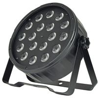 PAR100W - White LED PAR Can Lighting Unit