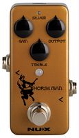 NOD-1 - NOD-1 Horseman Overdrive Distortion Pedal