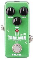NOD-2 - NOD-2 Tube Man MKII Overdrive Pedal