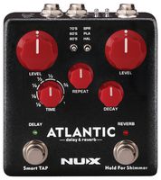 NDR-5 - NDR-5 Atlantic Delay & Reverb Effects Pedal