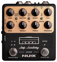 NGS-6 - NGS 6 Amp Academy Modelling Effects Pedal
