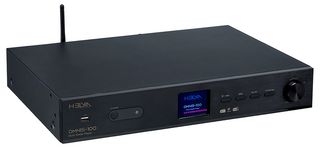 OMNIS-100 - Multimedia DAB/DAB+/FM/BT Player Device