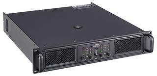 ZEUS 404X - 4CH Class H Power Amplifiers, 400W
