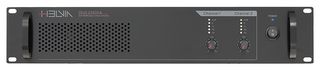ZEUS 2350CA - 2CH Class D Power Amplifiers, 350W