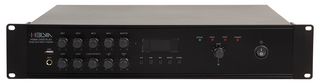 HSMA-240DPLAY - Single Zone Mixer Amplifier with DAB+ & BT, 240W