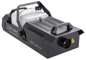 ZEPHIRO FOG 3000 - Large Capacity Heavy Duty Fog Machine, 3000W