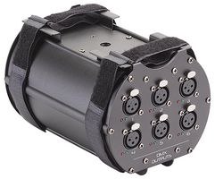 SCENESPLIT 6 TRUSS - 6-Way DMX Distributor Truss Splitter