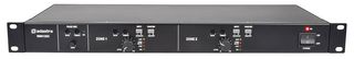RMS1202 - 100V Class D Multi Zone Amplifier 100V, 2 x 120W