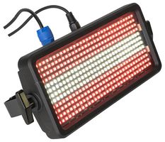 FLASH-COLOR-STROBE - Flash Colour DMX Controlled, 384x LED RGBW Strobe Effect Light