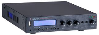 HPMA-60 PLAY - Single Zone 60W Class D Compact Mixer Amplifier with DAB+, FM, USB, Bluetooth Player