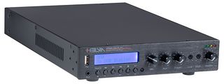 HPMA-240 PLAY - Single Zone 240W Class D Compact Mixer Amplifier with DAB+, FM, USB, Bluetooth Player