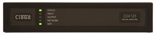 CXA125EK - Digital Power Amplifier 1x 125W 100V DSP / Ethernet