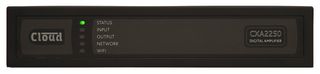 CXA2250EK - Digital Power Amplifier 1x 500W 100V DSP / Ethernet