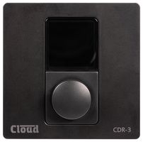 CDR-3B - Ethernet Remote Controller, Black