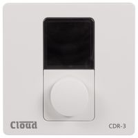 CDR-3W - Ethernet Remote Controller, White