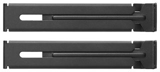 REAR RACK KIT - Rear Mount Kit For 1U / 2U CXA Amplifiers