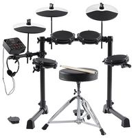 DEBUTKITXEUK - DEBUT KIT - Quiet Electronic Drum Kit