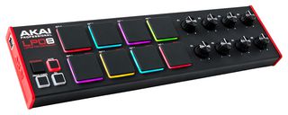 LPD8MK2 - LPD8 MKII - Laptop Midi Pad Controller