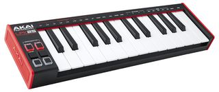LPK25MK2 - LPK25 MKII - 25 Key Midi Keyboard Controller