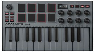 MPKMINI3G - MPK MINI MKIII - USB MIDI Keyboard, Grey