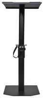 180.199UK - Adjustable Studio Monitor Floor Stand