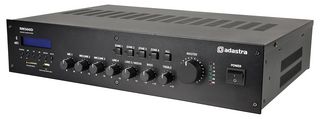 RM360D - 953.226UK - 100V Mixer Amplifier with DAB+, BT, USB / SD, 360W