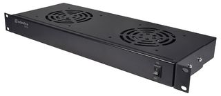 CU-2 - 953.552UK - 19" 1U Dual Fan Cooling Unit