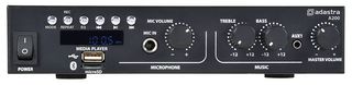 A200 - 953.425UK - Digital Stereo PA Amplifier with Integral Media Player