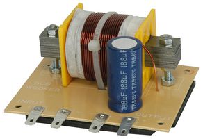 900.582UK - Passive 4 Ohm Subwoofer Filter, 400W