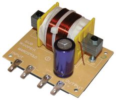 900.584UK - Passive 4 Ohm Subwoofer Filter, 600W