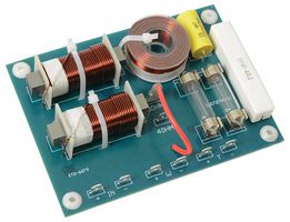 X48R2KH-200W - 900.592UK - 2 Way Crossover, 8 Ohm, 200W, 2kHz