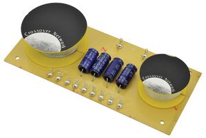 900.596UK - 3 Way Crossover, 8 Ohm, 400W,
