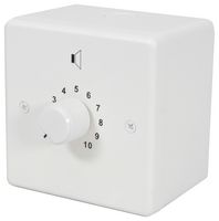 V24-VR - 952.464UK - 100V Volume Control Attenuator, Relay Fitted, 24W