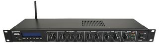 MM240 - 953.030UK - 2x 120W Mixer Amplifier