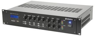 RM1202 - 953.163UK - 2 Zone Mixer Amplifier and USB / SD / FM / Bluetooth