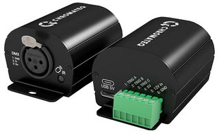 CLUB 128 - 128 Channel USB to DMX interface Dongle