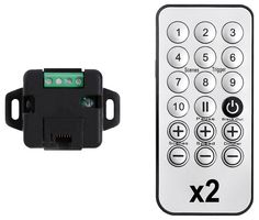 IR KIT - IR KIT FOR DMX CONTROLLER